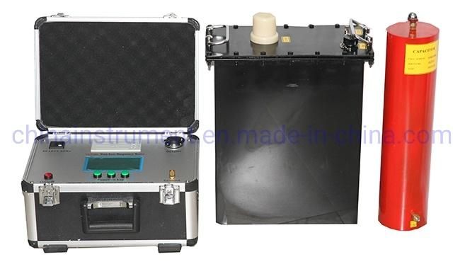 0.1Hz 0.05Hz 0.02Hz Vlf High Voltage Hipot Tester for Power Cable Transformer Tester