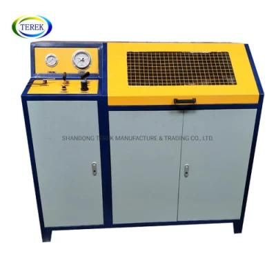 Promotion Automobile Hydraulic Cylinder Condenser Pressure Test Bench for Sale Hydraulic Test Pump