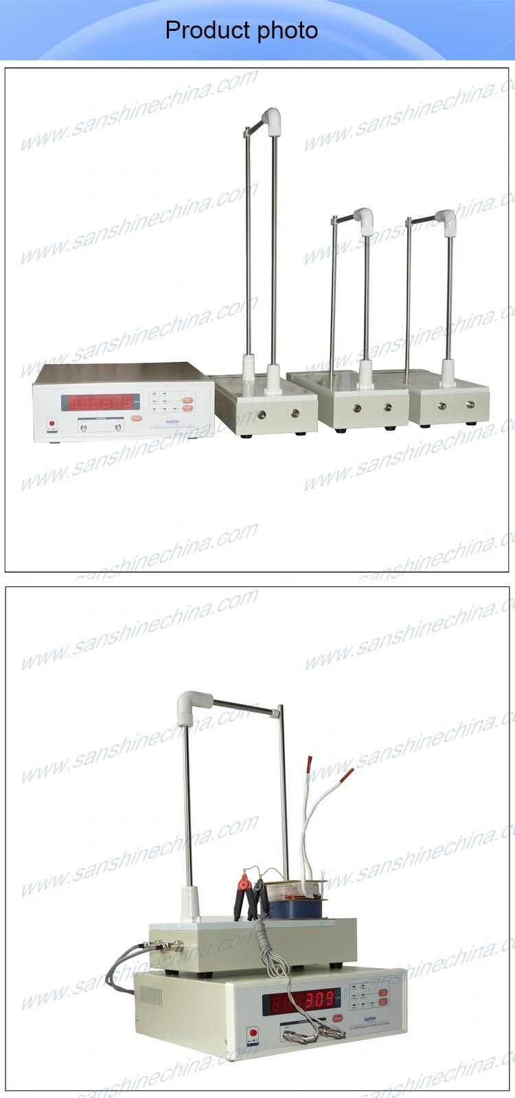 Big Electromotor Winding Coil Turn Acounter Tester (SS108A-10)