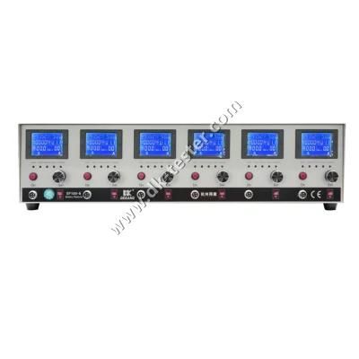 6-Channel VRLA/AGM/Gel Lead Acid Battery Charge and Discharge Pulse Desulfator/Tester