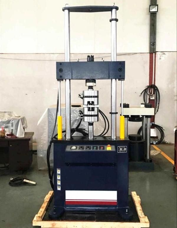 Dynamic and Static Fatigue Testing Machine for Laboratory