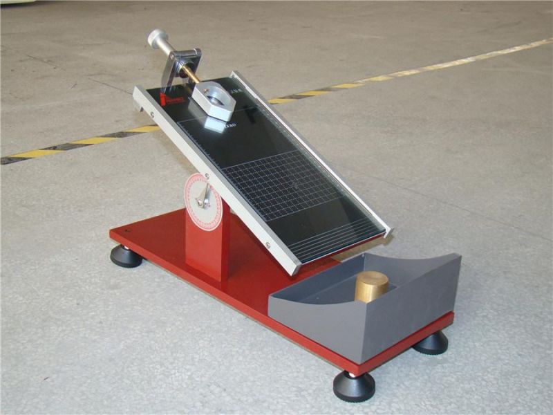 Tape Initial Adhesion Tester for Peel Test