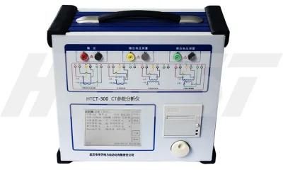 Htct-300 CT1~30000 PT1~10000 CT Characteristic Analyzer