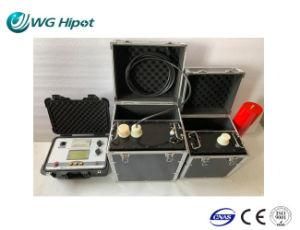 Hipot Test Set Testing Vlf Hipot Test Set Equipment 30-80kv AC Hipot Test Set Vlf Test Equipment