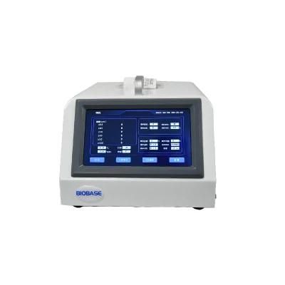 Biobase Clean Environment Testing Machine Portable Laser Particle Counter