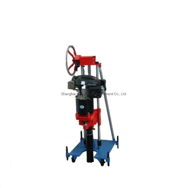 Stzj-3 Drilling Machine