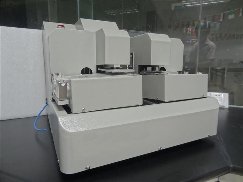 Four Point Bending Stiffness Test Machine for Paper Hardness