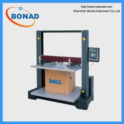 Packing Cartons Corrugated Boxes Compression Testing Machine