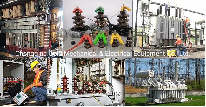Gdbc-901 CT Polarity Test Three Phase Power Transformer Turns Ratio Tester