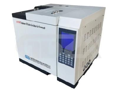 Transformer Oil Dissolved Gas Analyzer GC