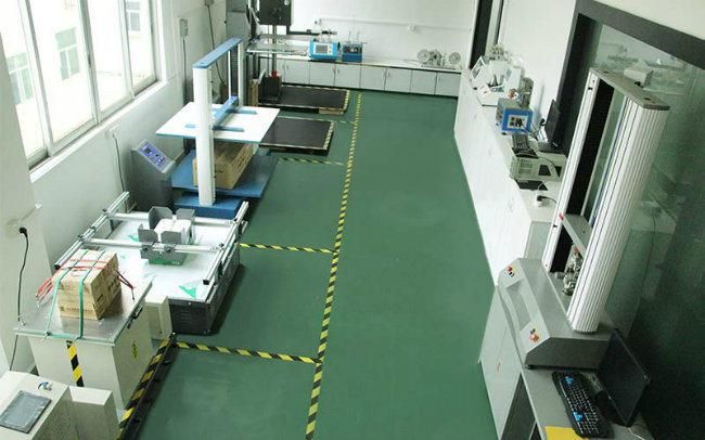 Xyz Axis Horizontal Vertical Vibration Testing Machine for Battery Testing