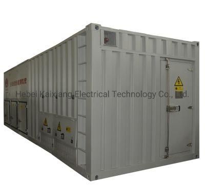 11kv 2200kw Medium Voltage Load Bank