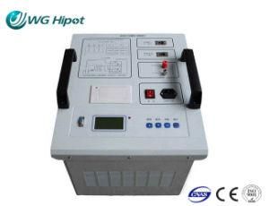 Tan Delta Dielectric Loss Tester Capacitance Dielectric Loss Angle Test Equipment