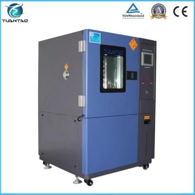 Climatic Temperature Cycling Test Cabinet Applied in Communications