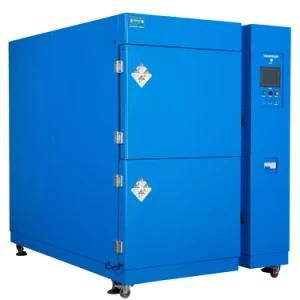 Environmental Water Cooling Hot Cold Temperature Impact Thermal Shock Test Chamber