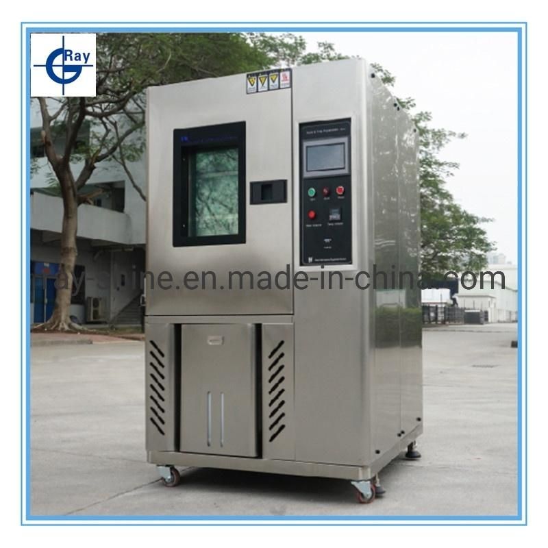 Programmable Constant Humidity & Temperature Test Chamber