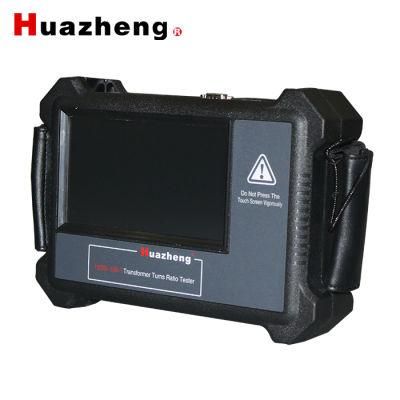Hzbb-10b-1 60 Hz Portable Intelligent Handheld Transformer Turn Ratio Tester