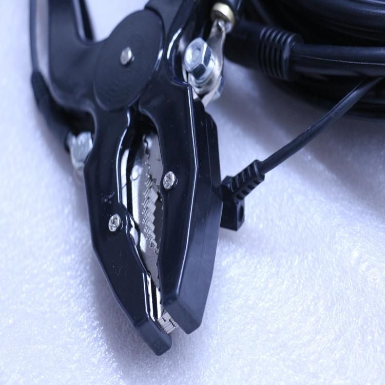 100A Micro Ohm Meter Loop Resistance Tester Contact Resistance Ohmmeter (XHHL3100)