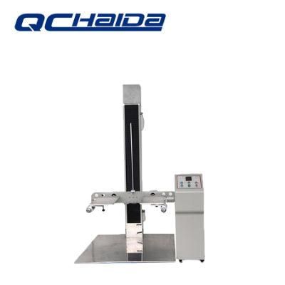 Double Column Automatic Carton Free Drop Testing Machine