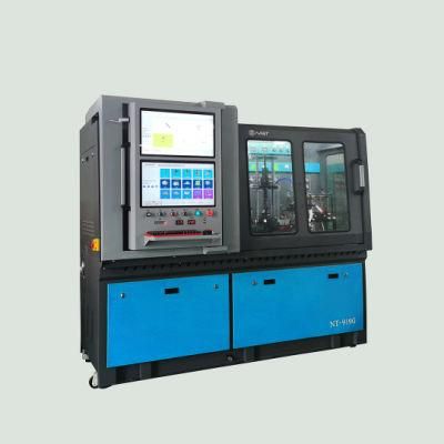 Testing Equipments Nt919 Common Rail Injector Test Bench Can Test 6 Injectors at The Same Time