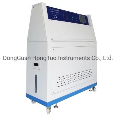 UV Light Chamber, UV Lamp Tester, Accelerated Aging Test Chamber