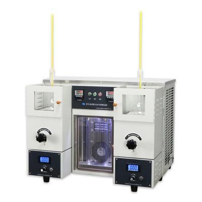 Astm D86 Distillation Range Analysis Instrument, petroleum products distillation analyzer