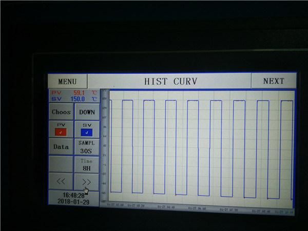 Easy Operating Programmable Hot and Cold Temperature Thermal Shock Chamber
