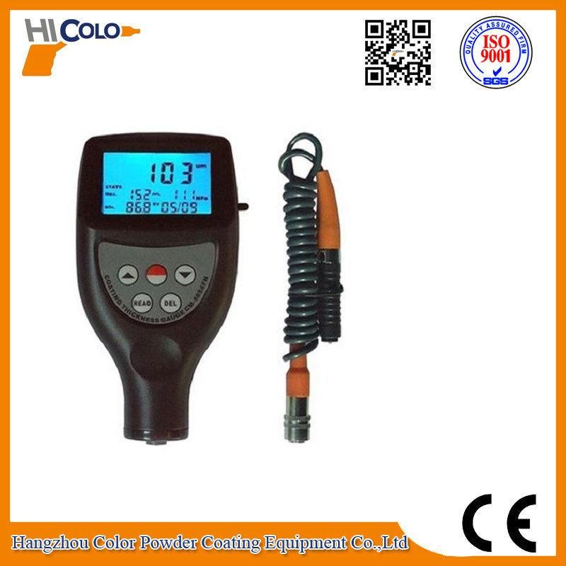 Digital Coating Thickness Gauge