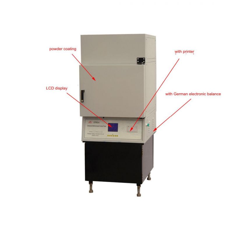 Asphalt Ignition Oven