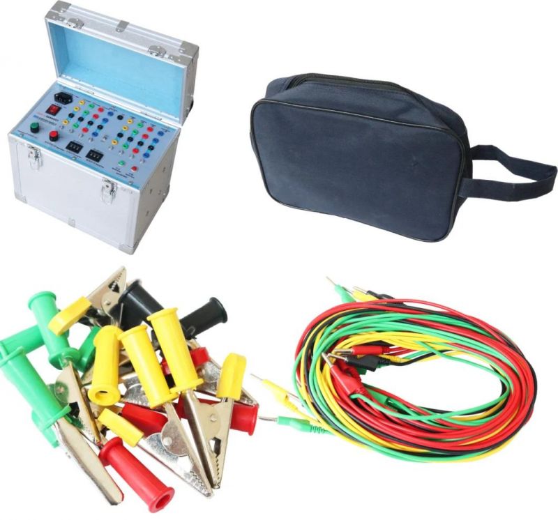 Multifunctio Portable High voltage switch Circuit Breaker Simulator