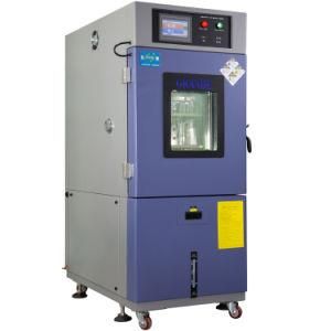 80L Temperature Humidity Test Chamber, 150L Constant Temperature Humidity Testing Chamber Climatic Test Chamber