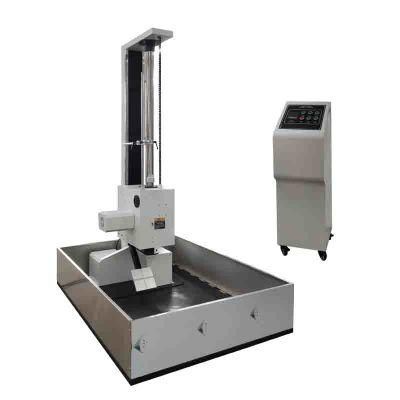 Hj-7 Oriented Parcel Luggage Bag Carton Falling Drop Fatigue Testing Machine