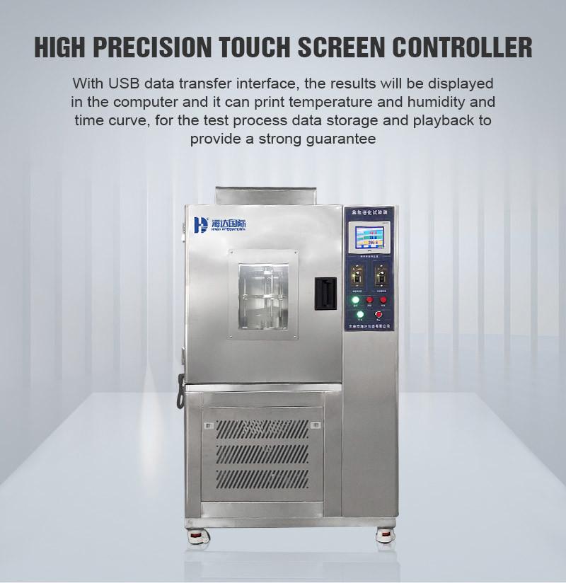 High Quality Rubber Ozone Aging Tester