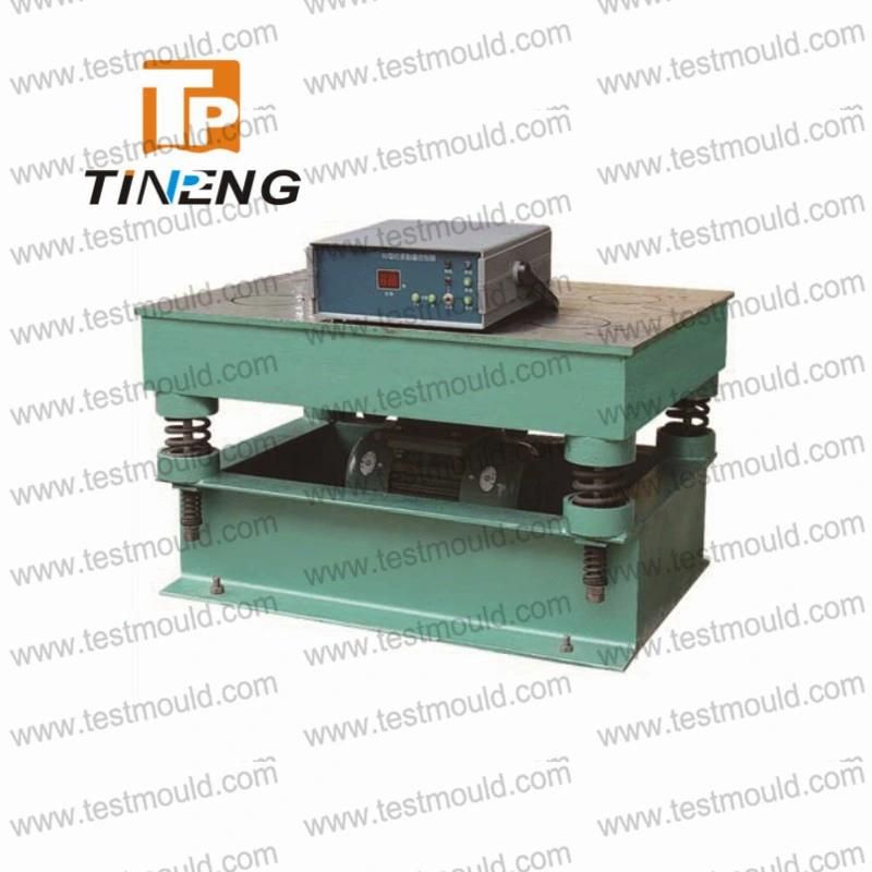 Magnetic Vibrating Table for Concrete