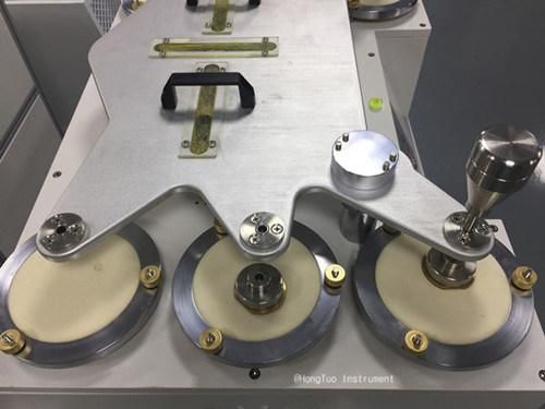 DH-MA-6 Fabric Abrasion Test Machine, Martindale Tester, Martindale Testing Equipment Best Quality