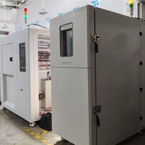 Electronic Reliability Testing 2-Zone Thermal Shock Test Chamber Specifications