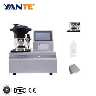 Paperboard Burst Strength Test Instrument in Lab