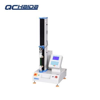 Single Phase Servo Motor Leather Shoes Tensile Strength Test/Testing Machine