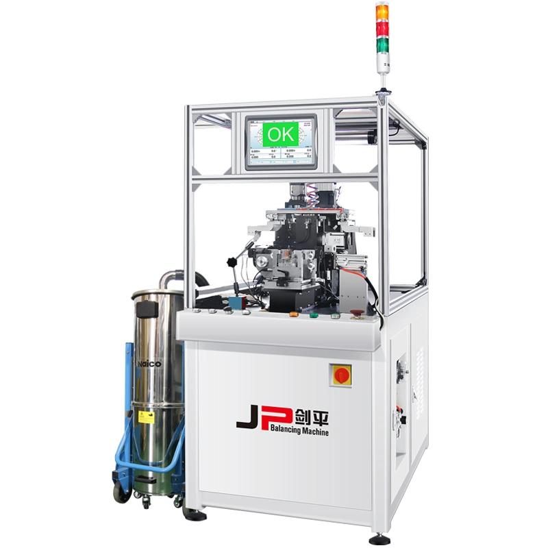 2022 New Ptoduct Winding Rotor Automatic Balancing Machines