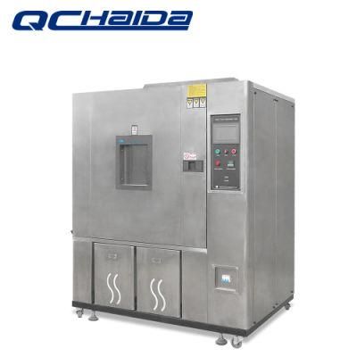 Programmable Environmental Temperature Humidity Stability Test Chamber