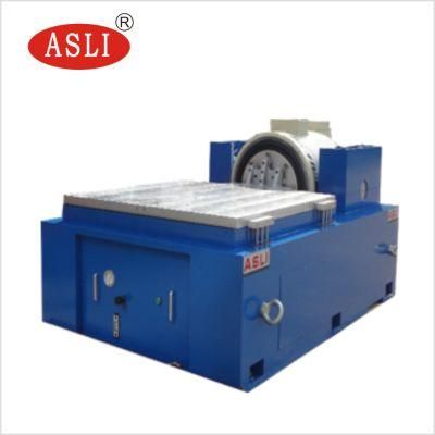 Vertical Horizontal Table High Frequency Electromagnetic and Mechanical Vibration Tester