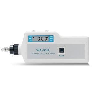 Wa-63b High Presion Professional Handheld Digital Vibration Meter Price
