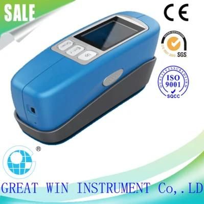 Digital Computer Control Color Glossmeter Instrument (GW-300A)