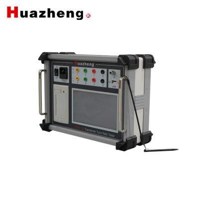 3 Phase TTR Test Device Transformer Turns Ratio Vector Group Tester