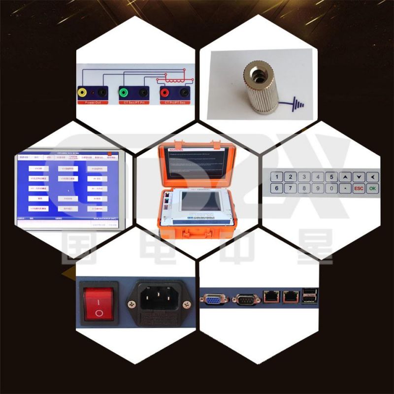 Transformer Field Calibrator for Secondary Load Measurement