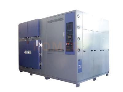 3-Zone Thermal Shock Chamber/Material High and Lowtemperature Test Chamber