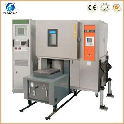 Yuanyao Temperature Humidity &amp; Vibration Combined Tester Chamber