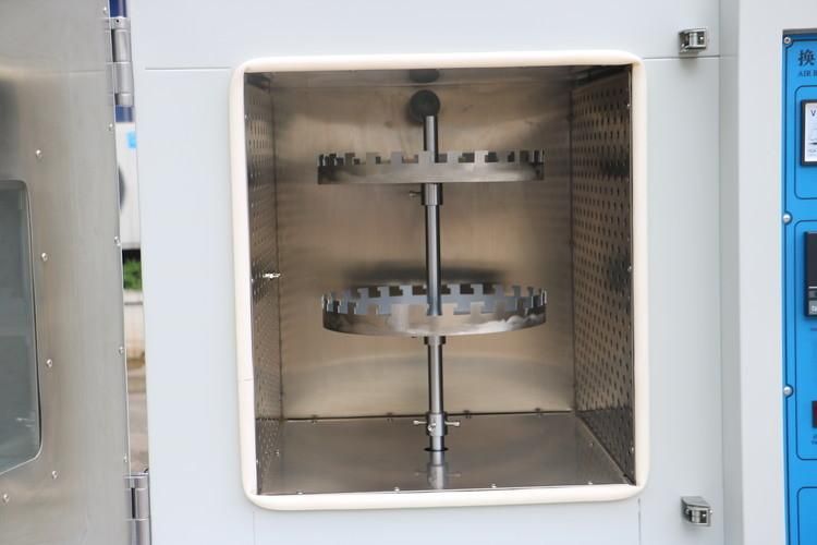 Touch Screen Ventilation Aging Testing Chamber