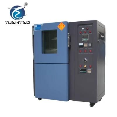 Acclerated Air Ventilation Aging Oven for Plasticized Product Testing