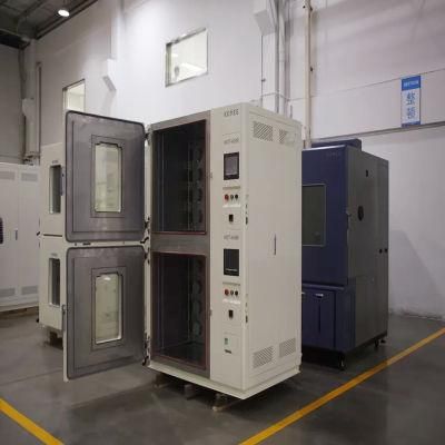 408 Liter Two Double Layer High and Low Temperature Test Chamber